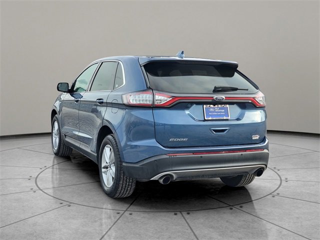 Certified 2018 Ford Edge SEL w/ Equipment Group 201A image 10