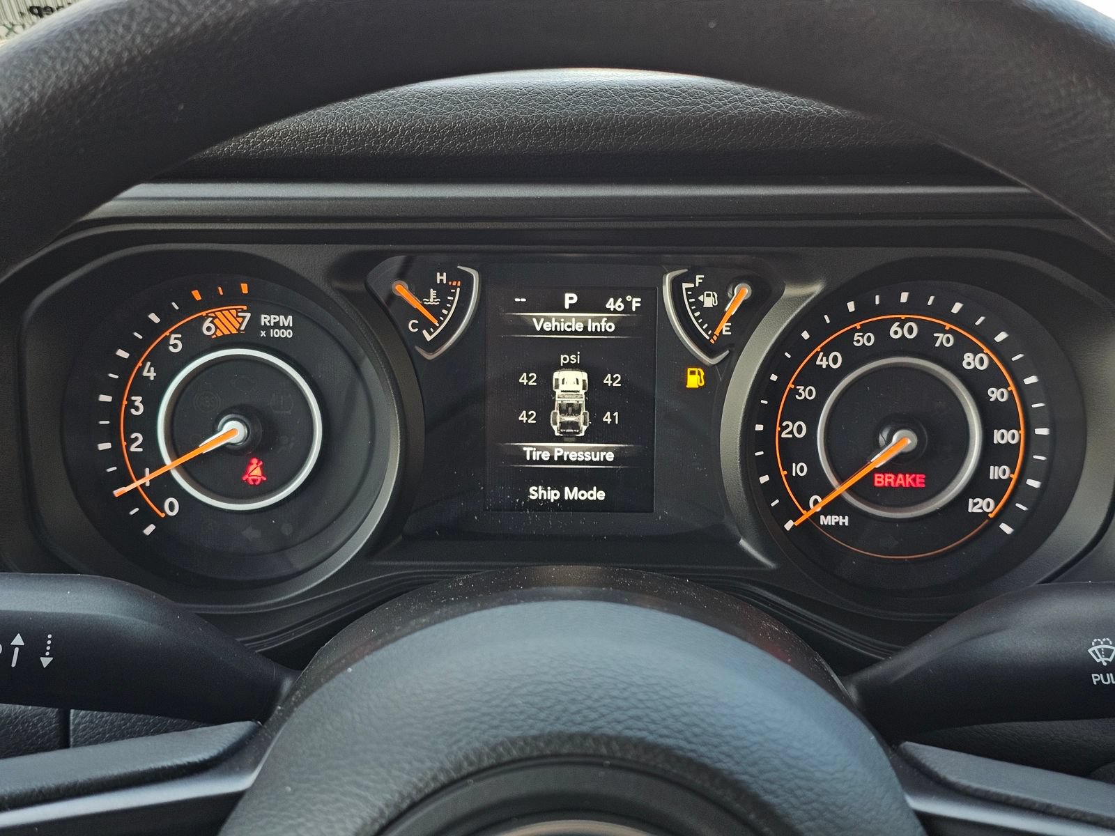 New 2026 Jeep Wrangler Unlimited Sport AWD/4WD image 12