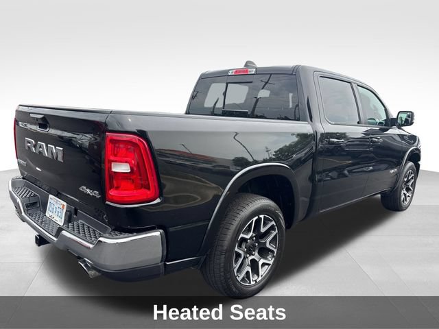 Used 2025 RAM 1500 Laramie AWD/4WD image 6