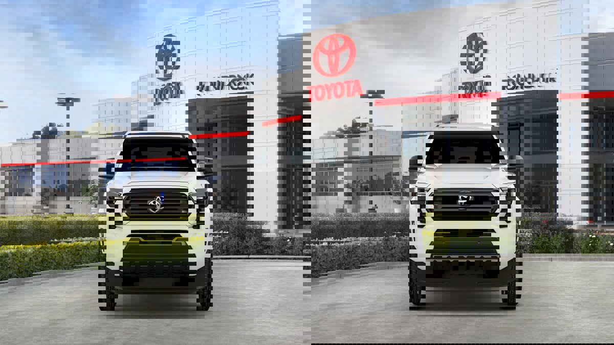 New 2026 Toyota Tacoma SR image 17