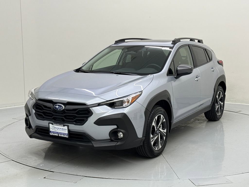 Certified 2025 Subaru Crosstrek 2.0i Premium
