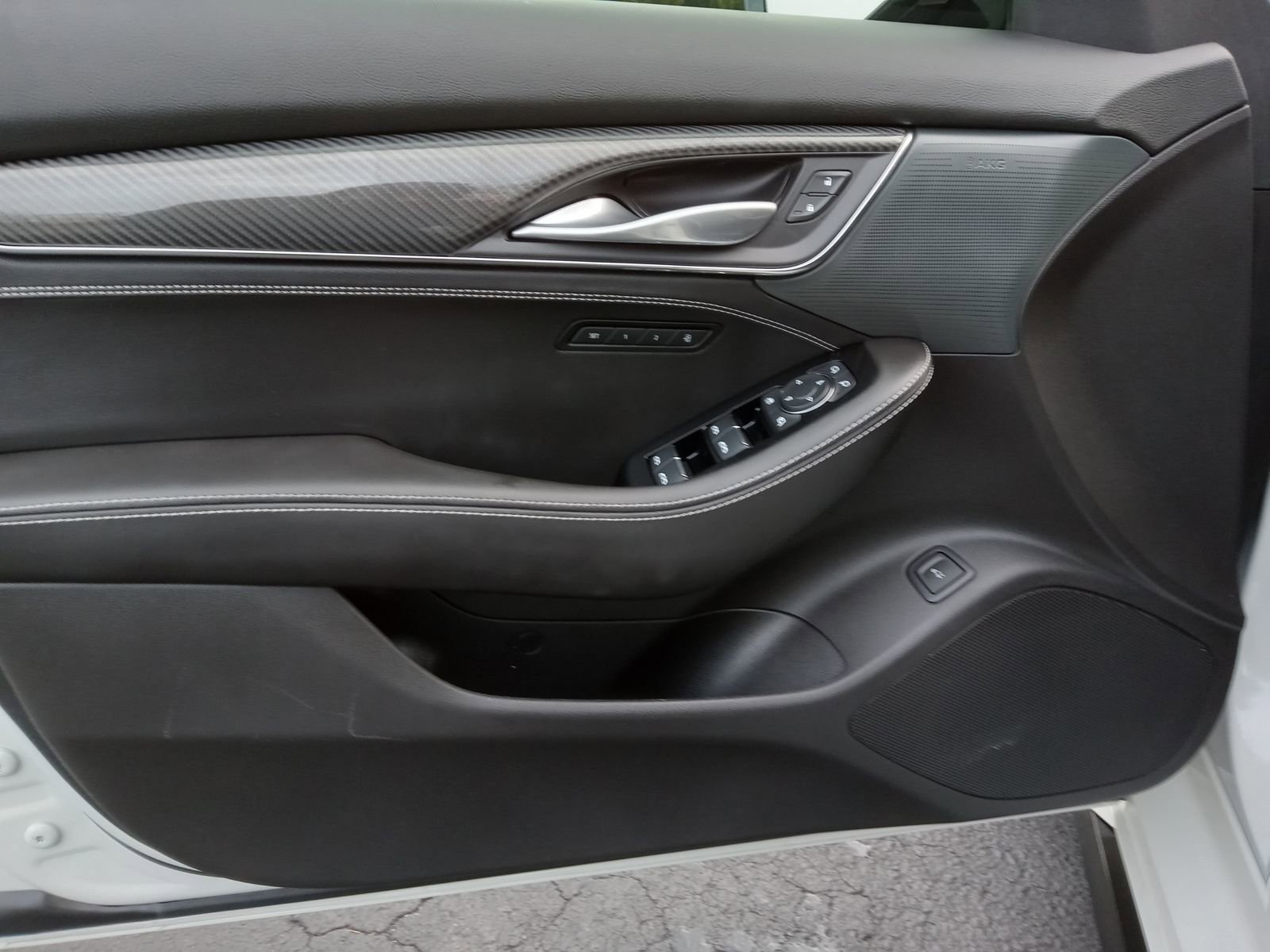 Certified 2023 Cadillac CT5 V Blackwing w/ Driver Assist Package image 11