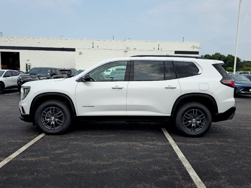 New 2026 GMC Acadia Elevation AWD/4WD image 11