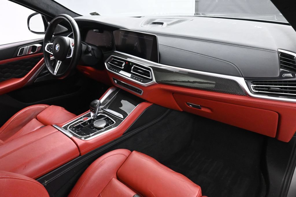 Used 2021 BMW X6 M w/ Executive Package AWD/4WD image 22