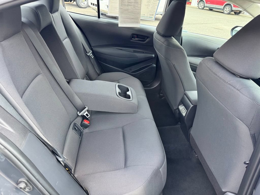 Used 2024 Toyota Corolla LE FWD image 23