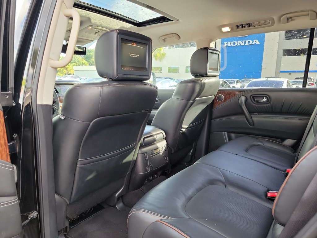 Used 2019 Nissan Armada Platinum RWD image 17