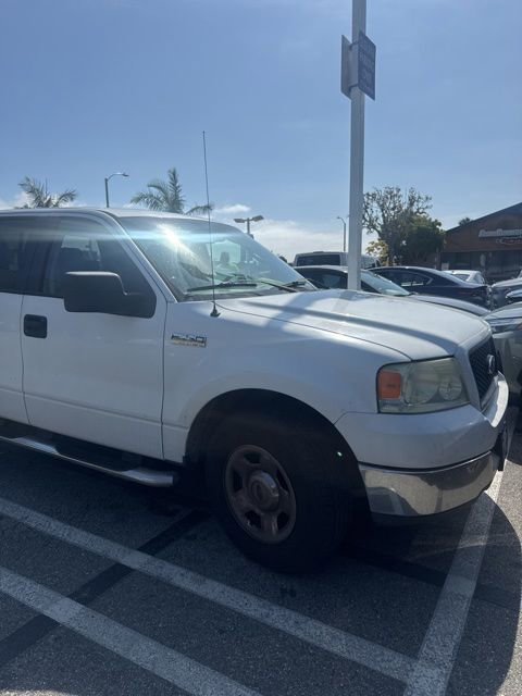 Used 2005 Ford F150 XLT RWD image 2