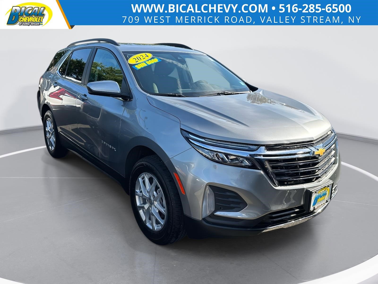 Certified 2024 Chevrolet Equinox LT image 30