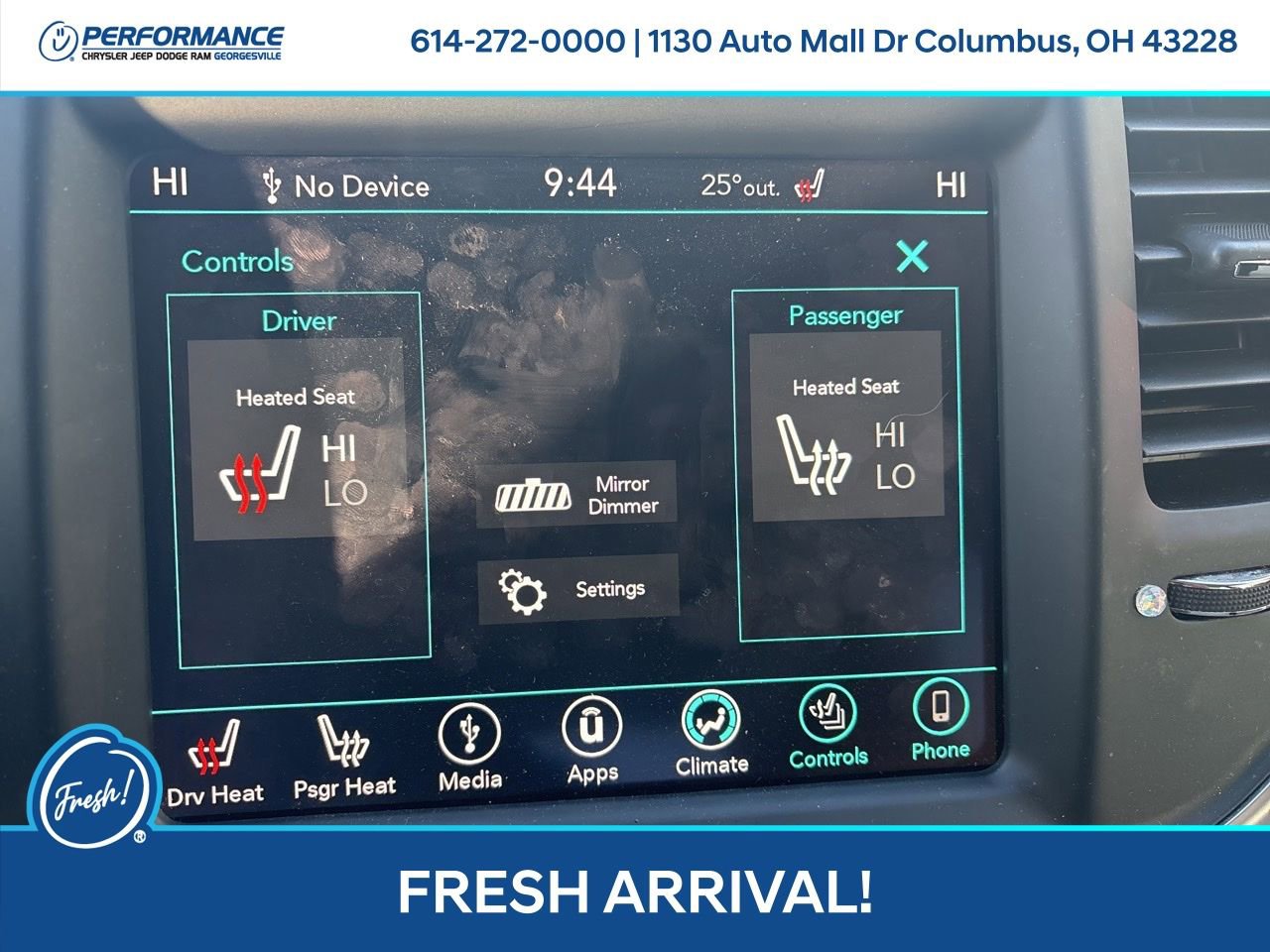 Used 2019 Chrysler 300 Touring L w/ Quick Order Package 22F image 20