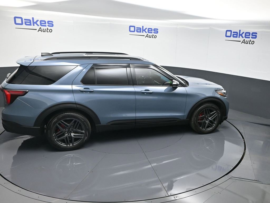 Used 2025 Ford Explorer ST w/ Sun And Sound Package image 58