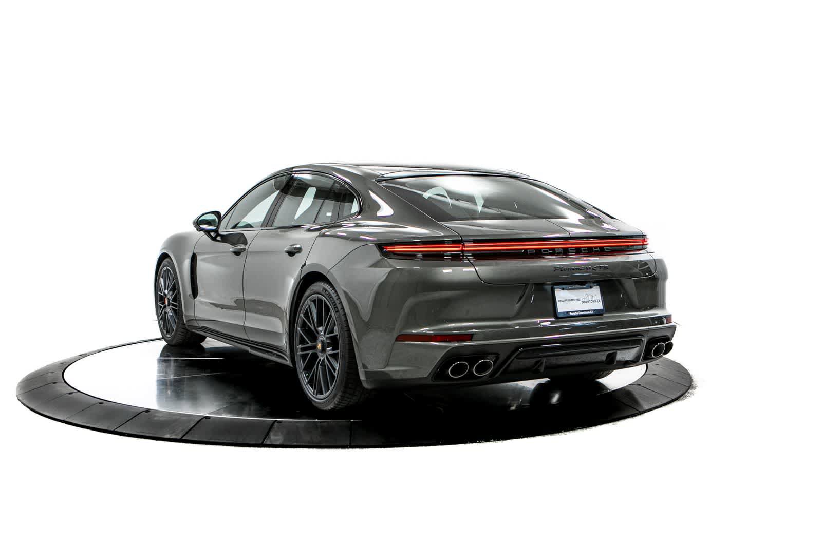 New 2026 Porsche Panamera GTS AWD/4WD image 3
