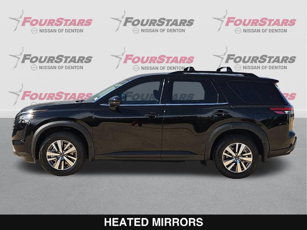 New 2026 Nissan Pathfinder SL FWD image 8