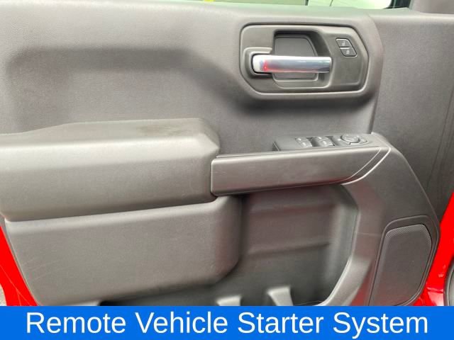 Certified 2024 Chevrolet Silverado 1500 Custom Trail Boss w/ LPO, Dark Essentials Package image 18