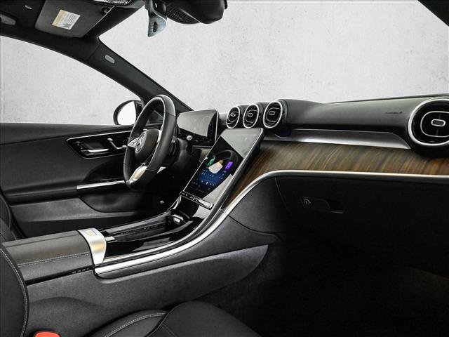 Certified 2026 Mercedes-Benz C 300 4MATIC Sedan image 24