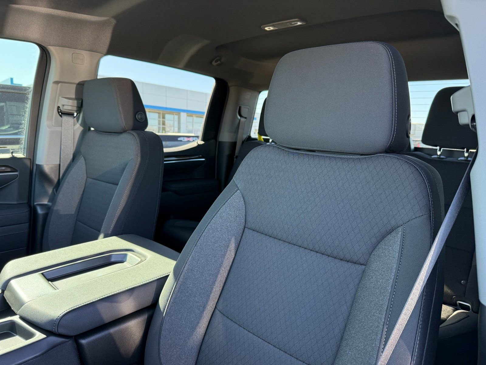 New 2025 Chevrolet Silverado 1500 LT image 15