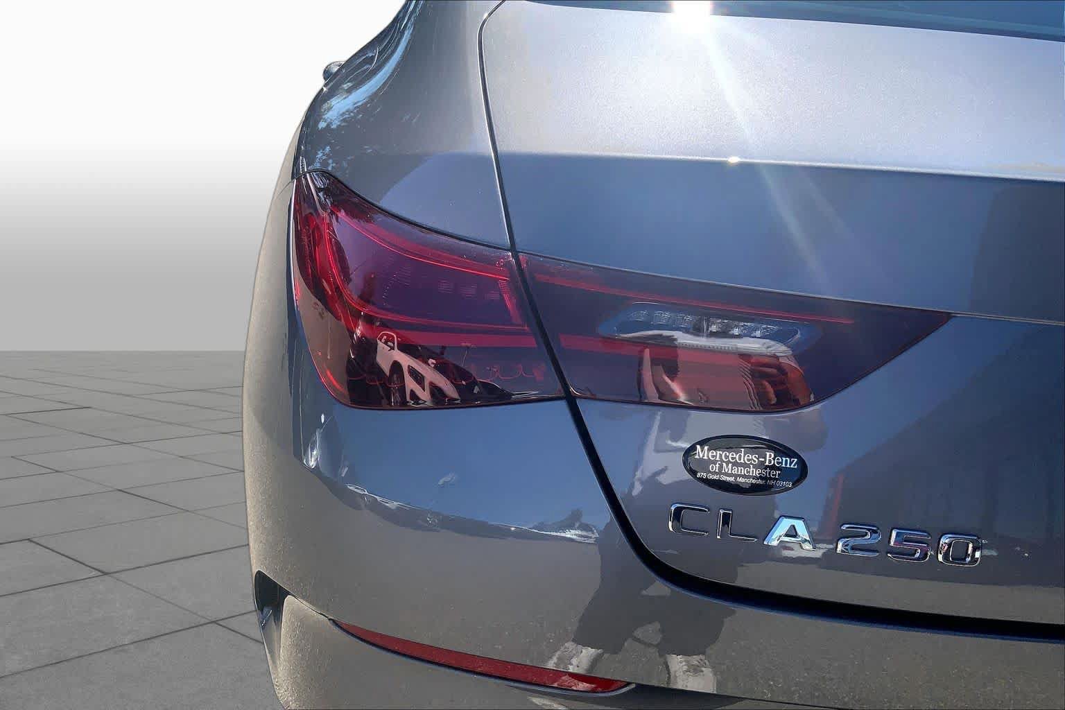 Certified 2026 Mercedes-Benz CLA 250 4MATIC image 27