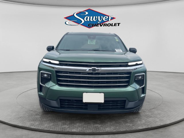 New 2027 Chevrolet Traverse LT w/ Driver Confidence Package AWD/4WD image 8
