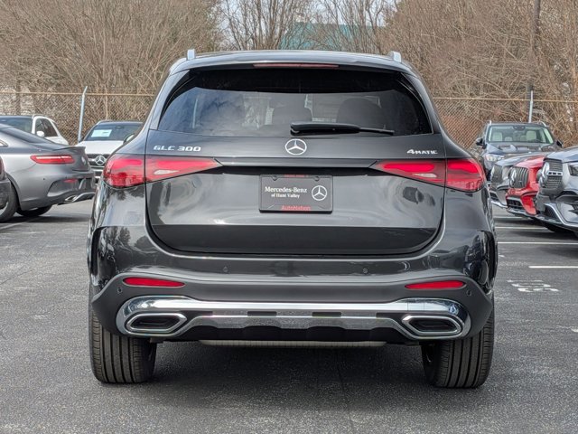 New 2026 Mercedes-Benz GLC 300 GLC 300 image 8