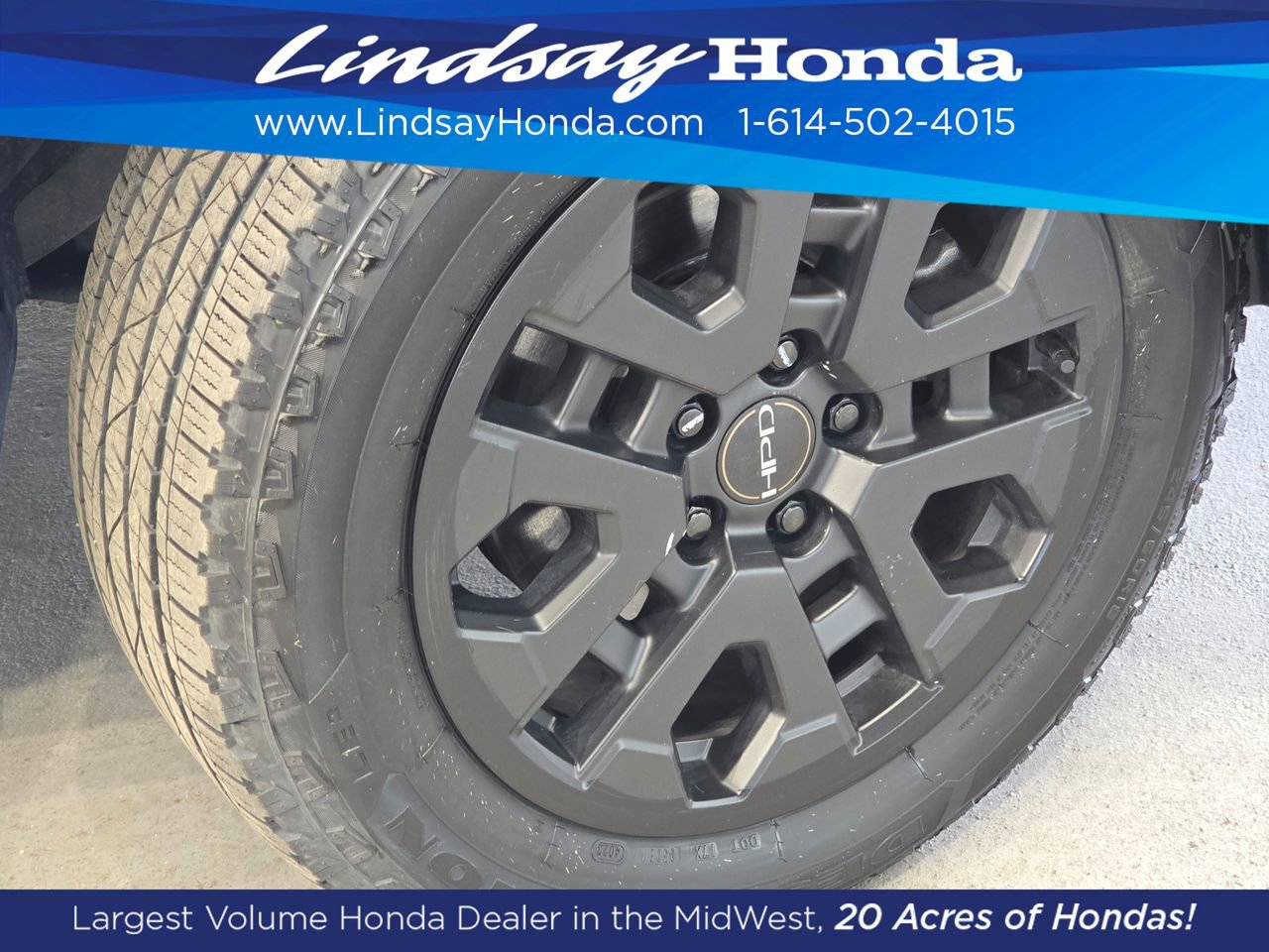 Used 2023 Honda Ridgeline Black Edition image 26