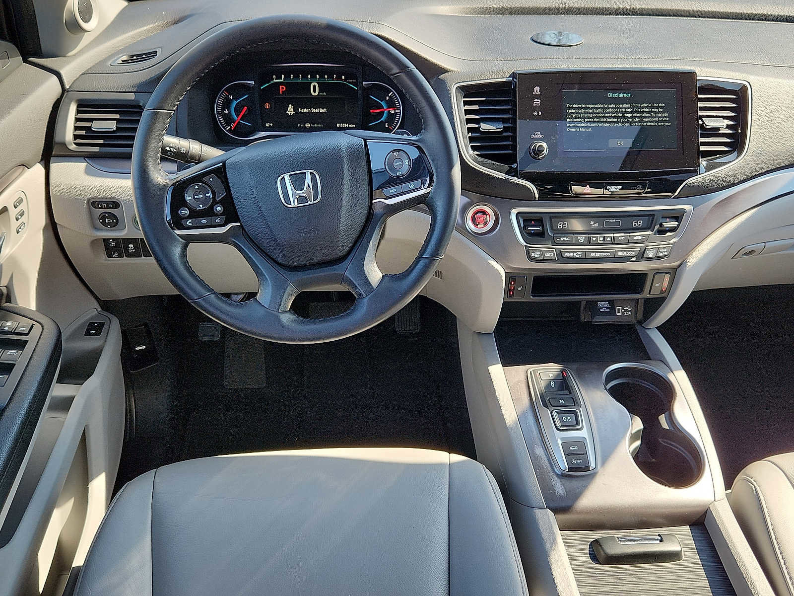 Certified 2022 Honda Pilot EX-L image 11