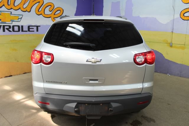 Used 2012 Chevrolet Traverse LS FWD image 7