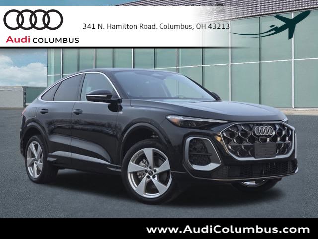New 2025 Audi Q5 Premium Plus