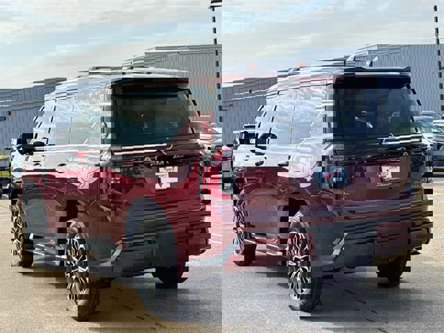 New 2026 Nissan Armada Platinum image 7