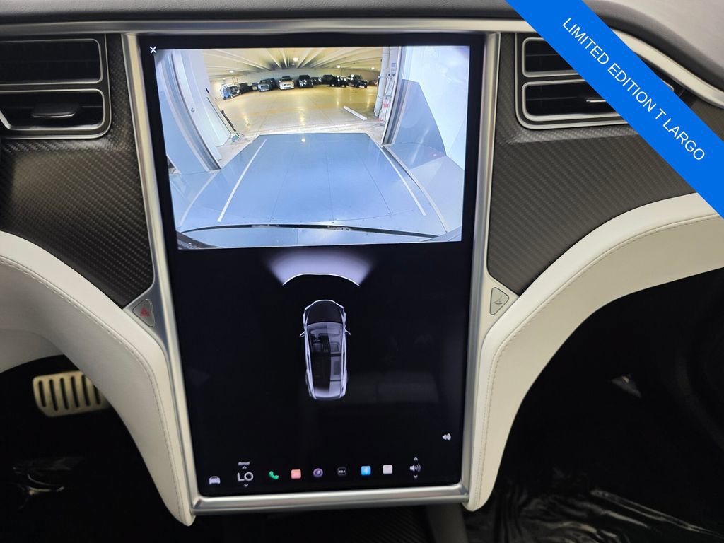 Used 2018 Tesla Model X P100D AWD/4WD image 23