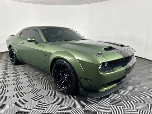 Used 2022 Dodge Challenger SRT Hellcat image 11