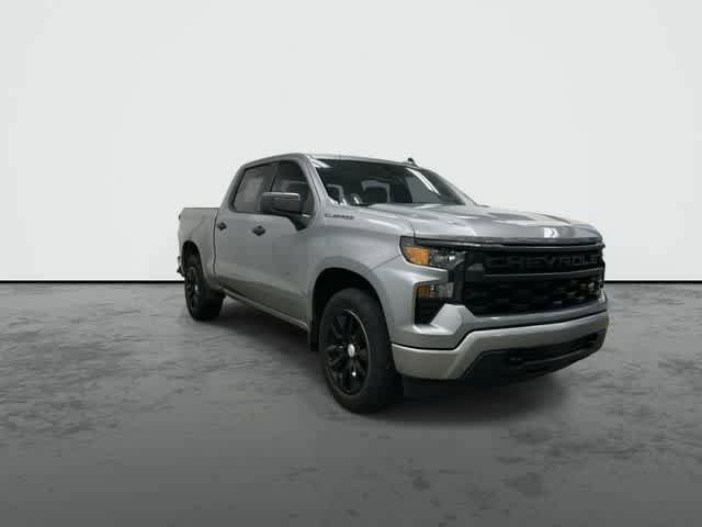 Used 2023 Chevrolet Silverado 1500 Custom RWD image 6