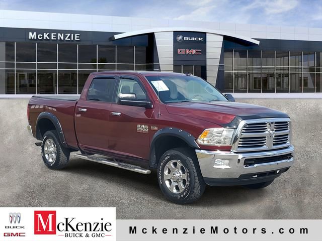Used 2017 RAM 2500 Big Horn