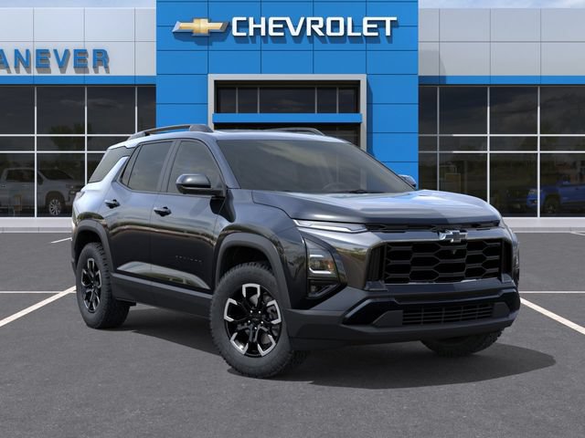 New 2027 Chevrolet Equinox ACTIV w/ Safety and Technology Package AWD/4WD image 8