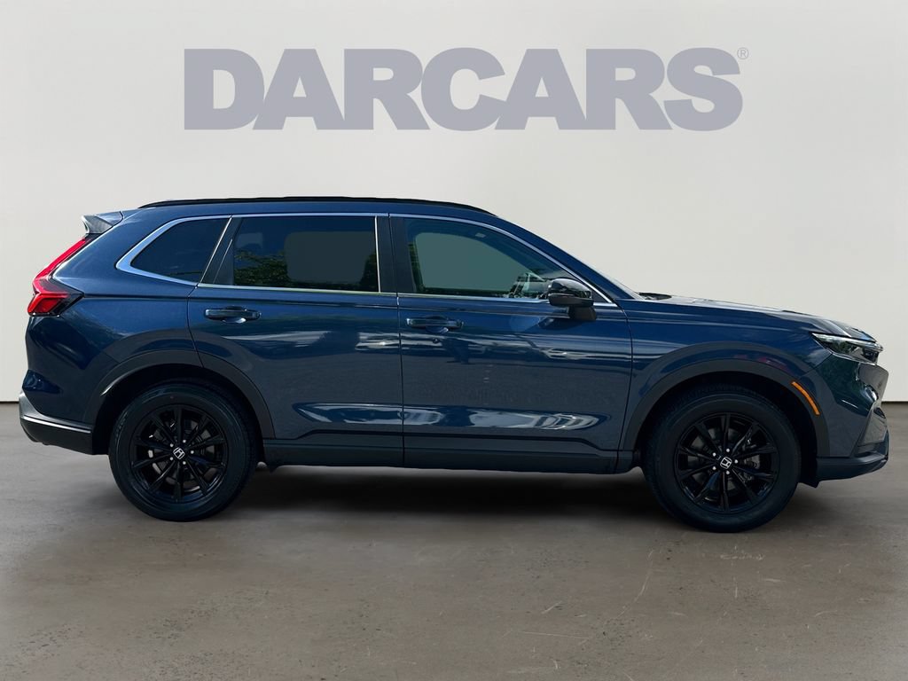 Used 2025 Honda CR-V Sport image 8