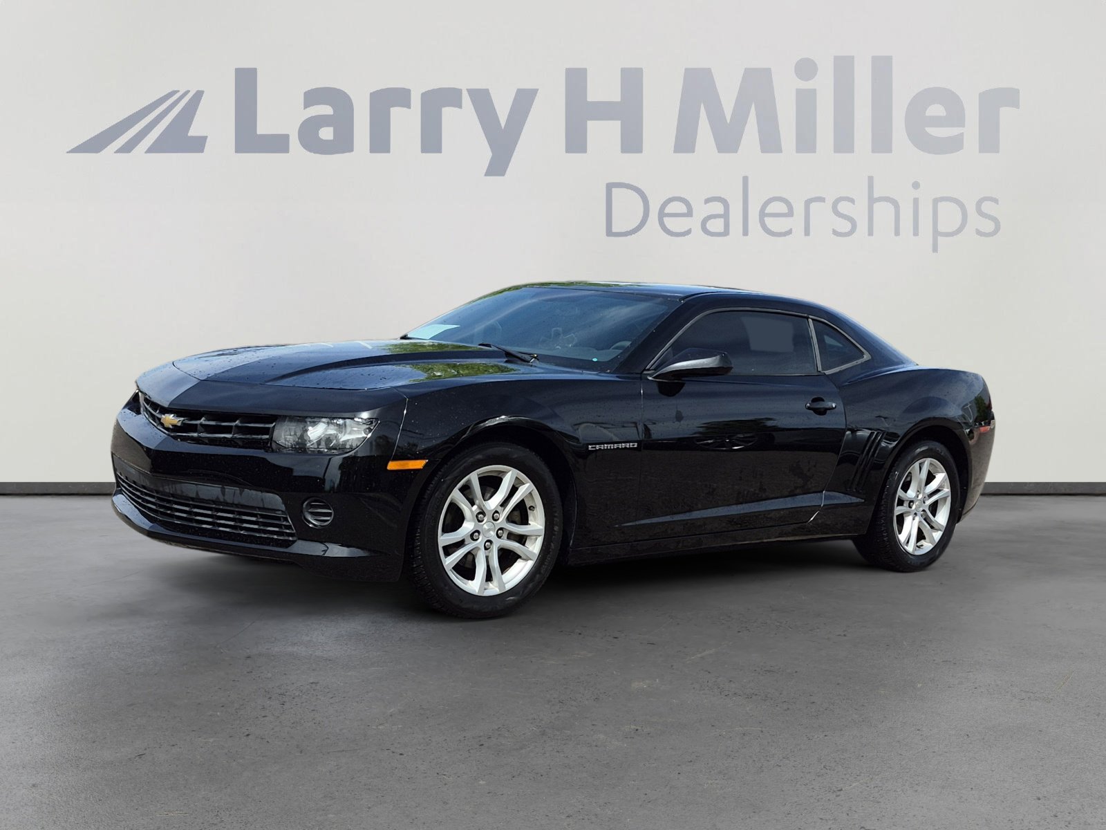 Used 2014 Chevrolet Camaro LS