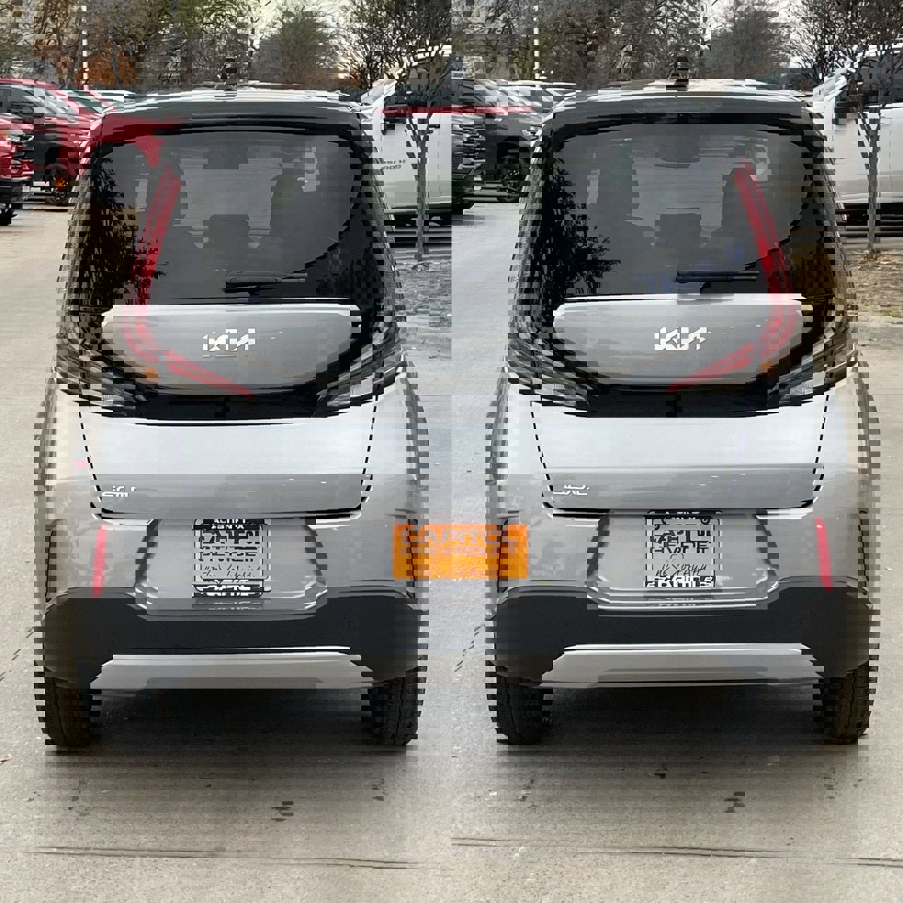 Used 2024 Kia Soul LX w/ Option Group 015 image 5