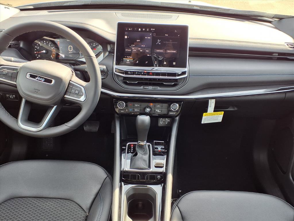 New 2026 Jeep Compass Altitude image 8