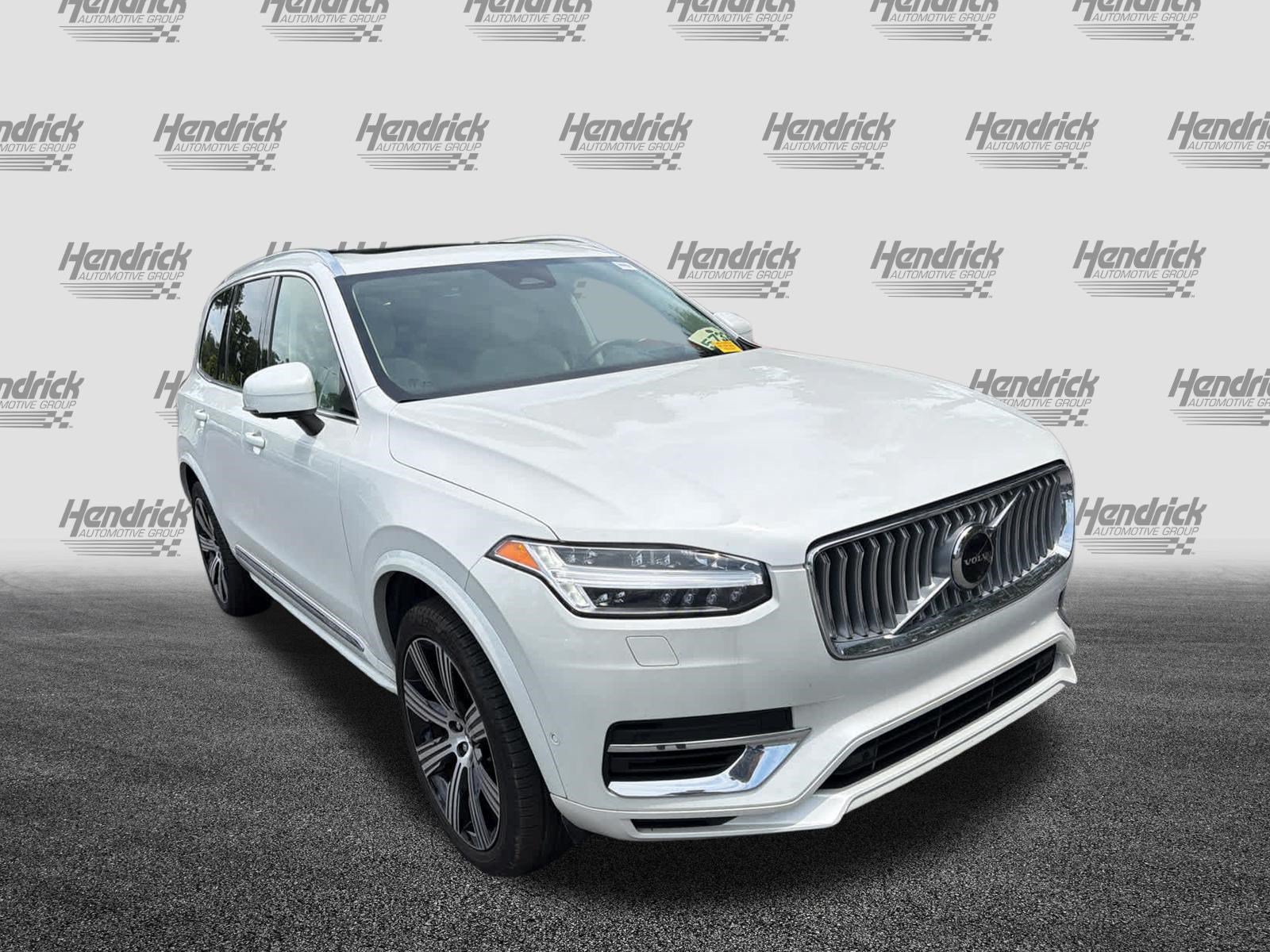 Used 2024 Volvo XC90 T8 Ultimate w/ Protection Package Premier AWD/4WD image 2