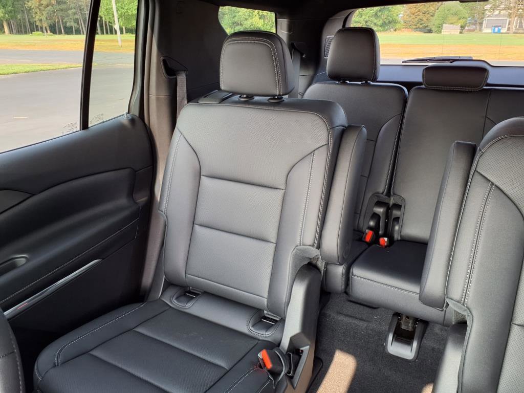 New 2026 Chevrolet Traverse LT w/ Driver Confidence Package image 13