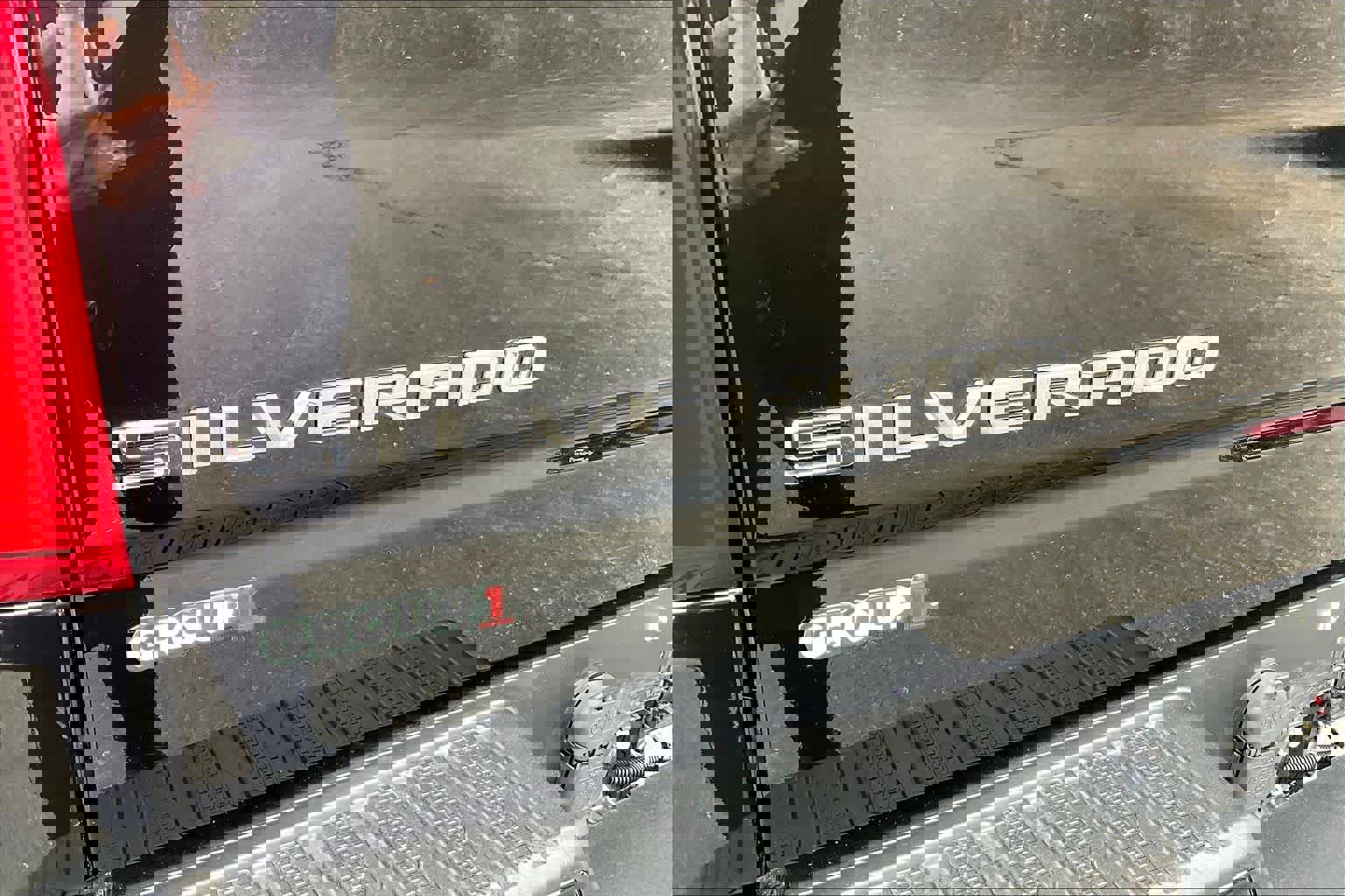 Used 2021 Chevrolet Silverado 1500 LT Trail Boss AWD/4WD image 29