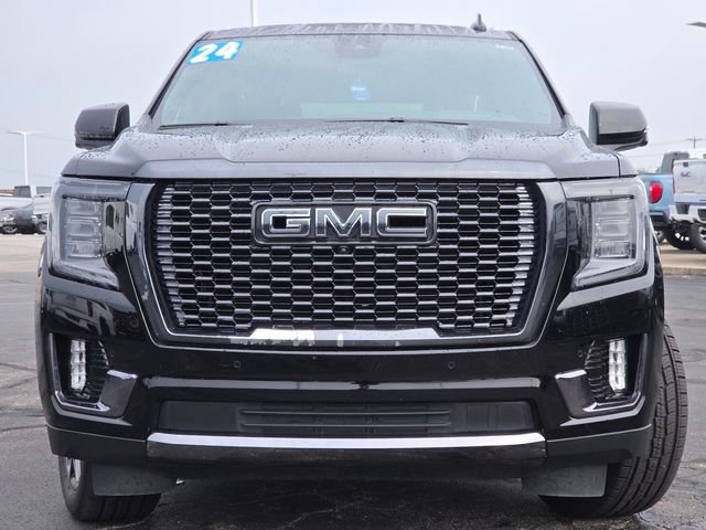 Used 2024 GMC Yukon Denali Ultimate AWD/4WD image 15