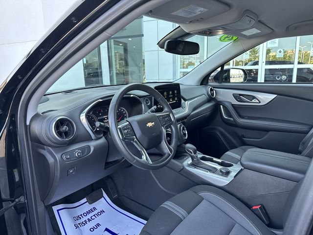 Used 2024 Chevrolet Blazer LT w/ Convenience Package FWD image 10