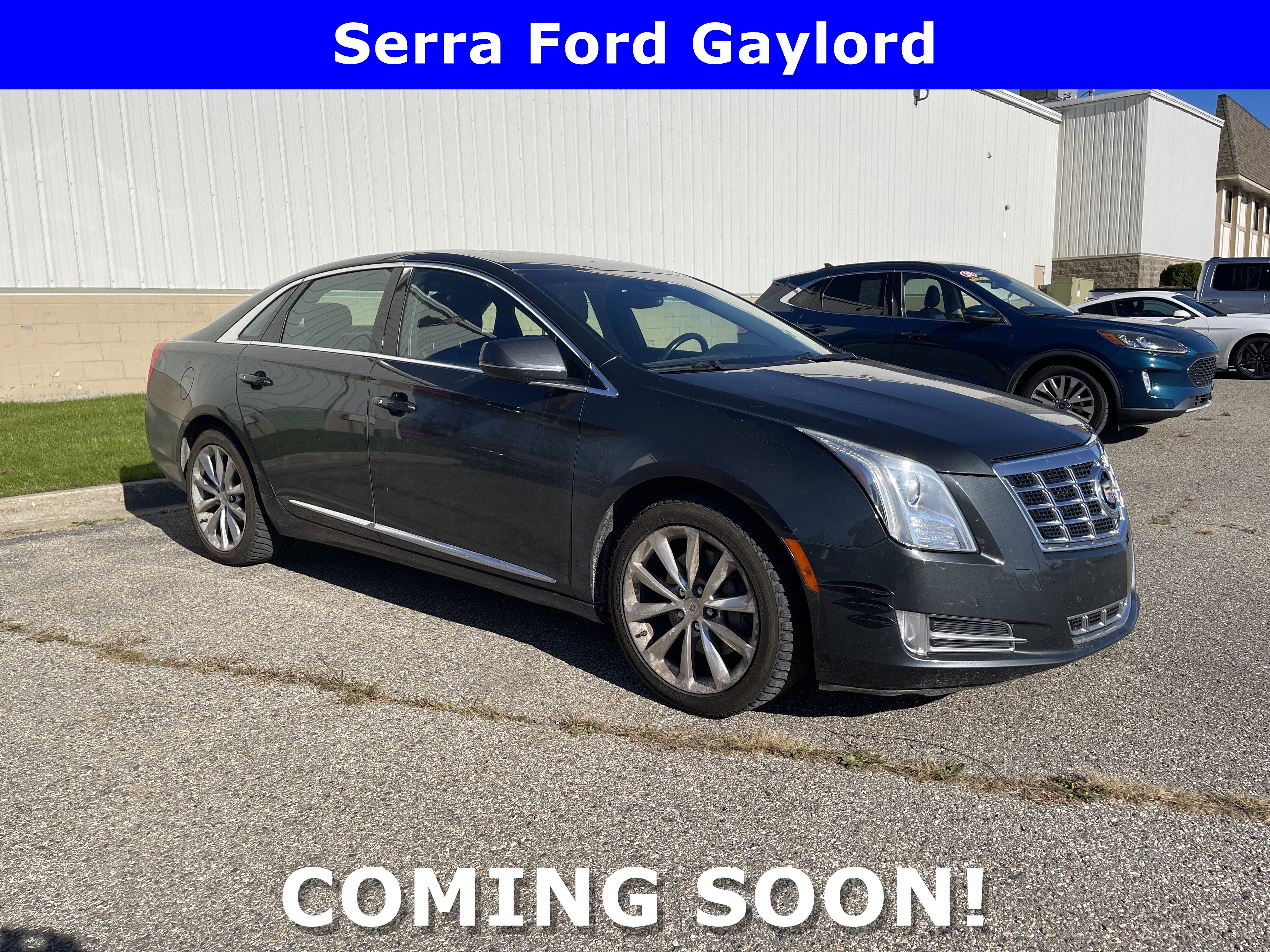 Used 2013 Cadillac XTS Premium