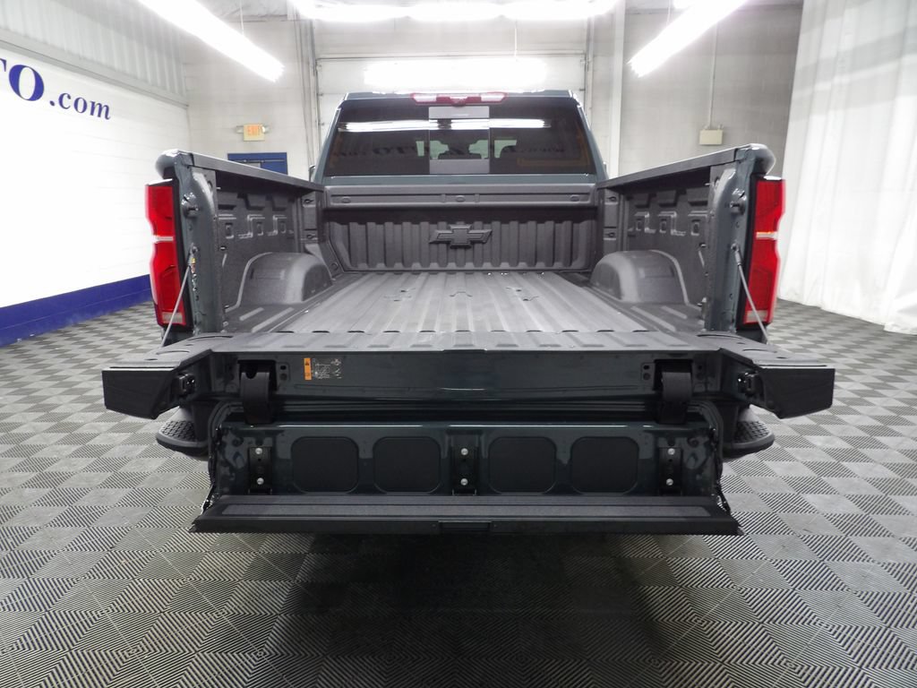 Used 2026 Chevrolet Silverado 2500 LTZ w/ Trail Boss Package AWD/4WD image 41