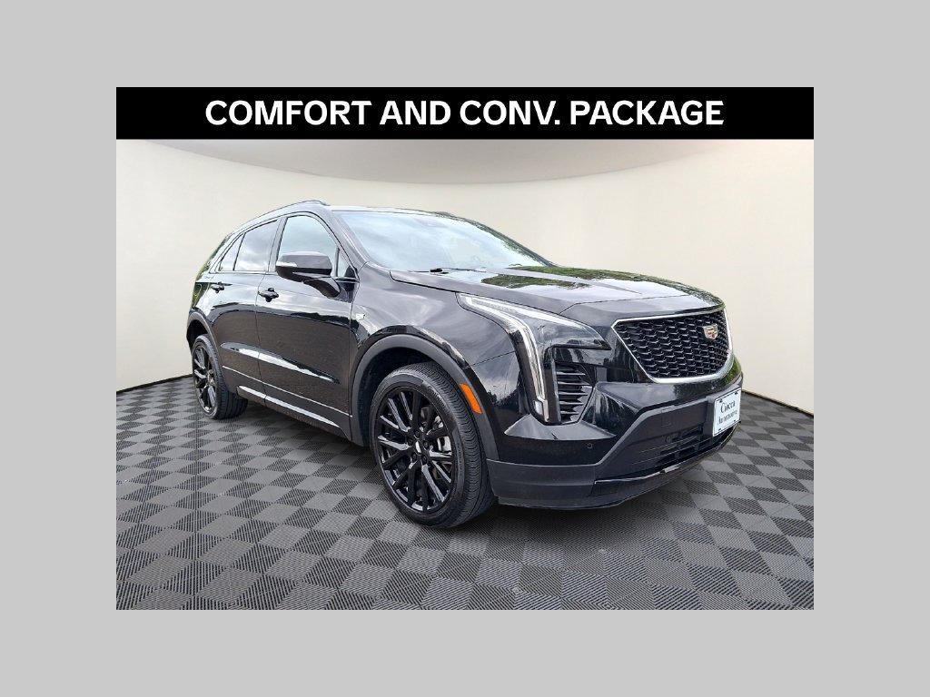 Used 2023 Cadillac XT4 Sport