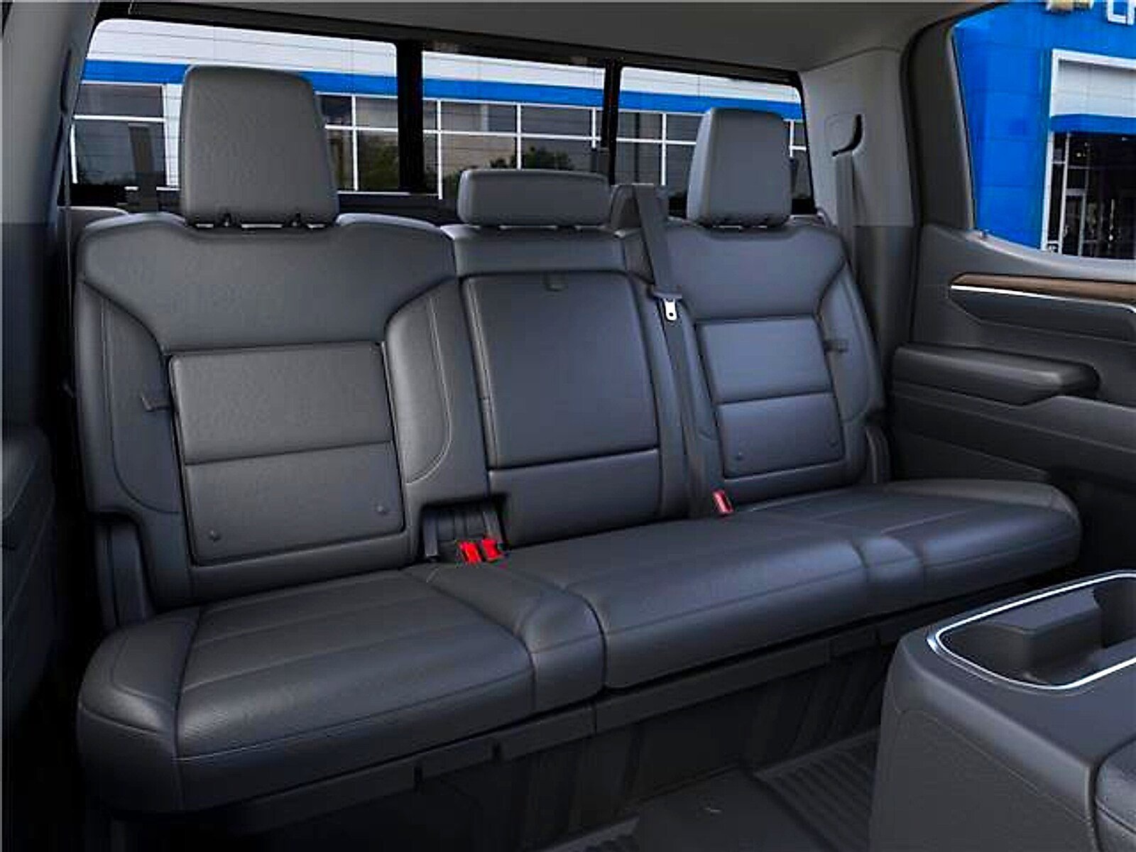 New 2026 Chevrolet Silverado 1500 LT Trail Boss w/ Convenience Package II image 17