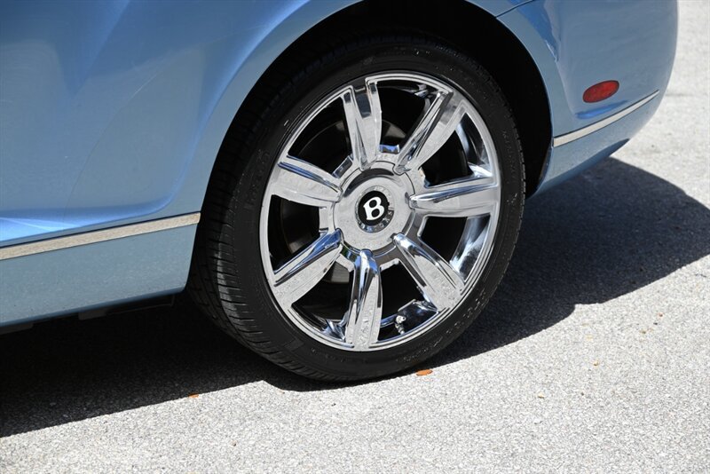 Used 2008 Bentley Continental GTC AWD/4WD image 10