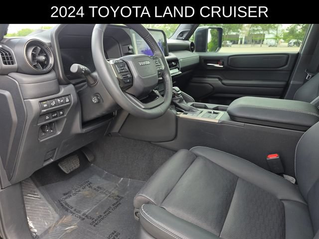 Used 2024 Toyota Land Cruiser AWD/4WD image 24