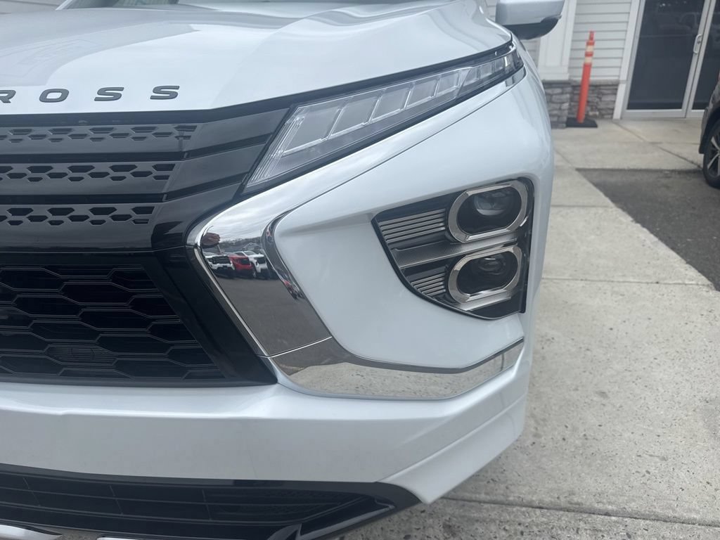New 2026 Mitsubishi Eclipse Cross SEL AWD/4WD image 55