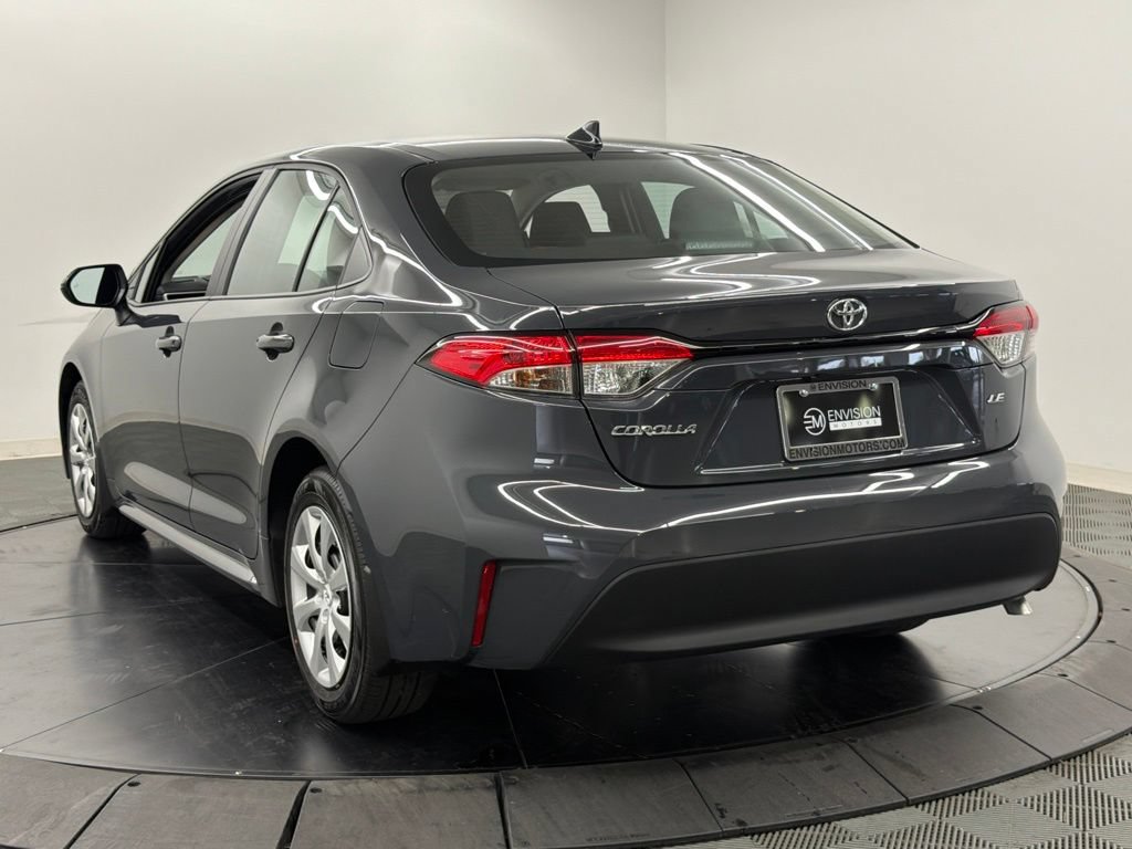 Certified 2026 Toyota Corolla LE FWD image 12