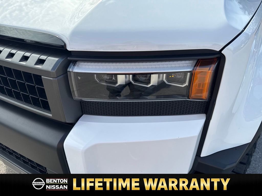 Used 2024 Toyota Land Cruiser image 87